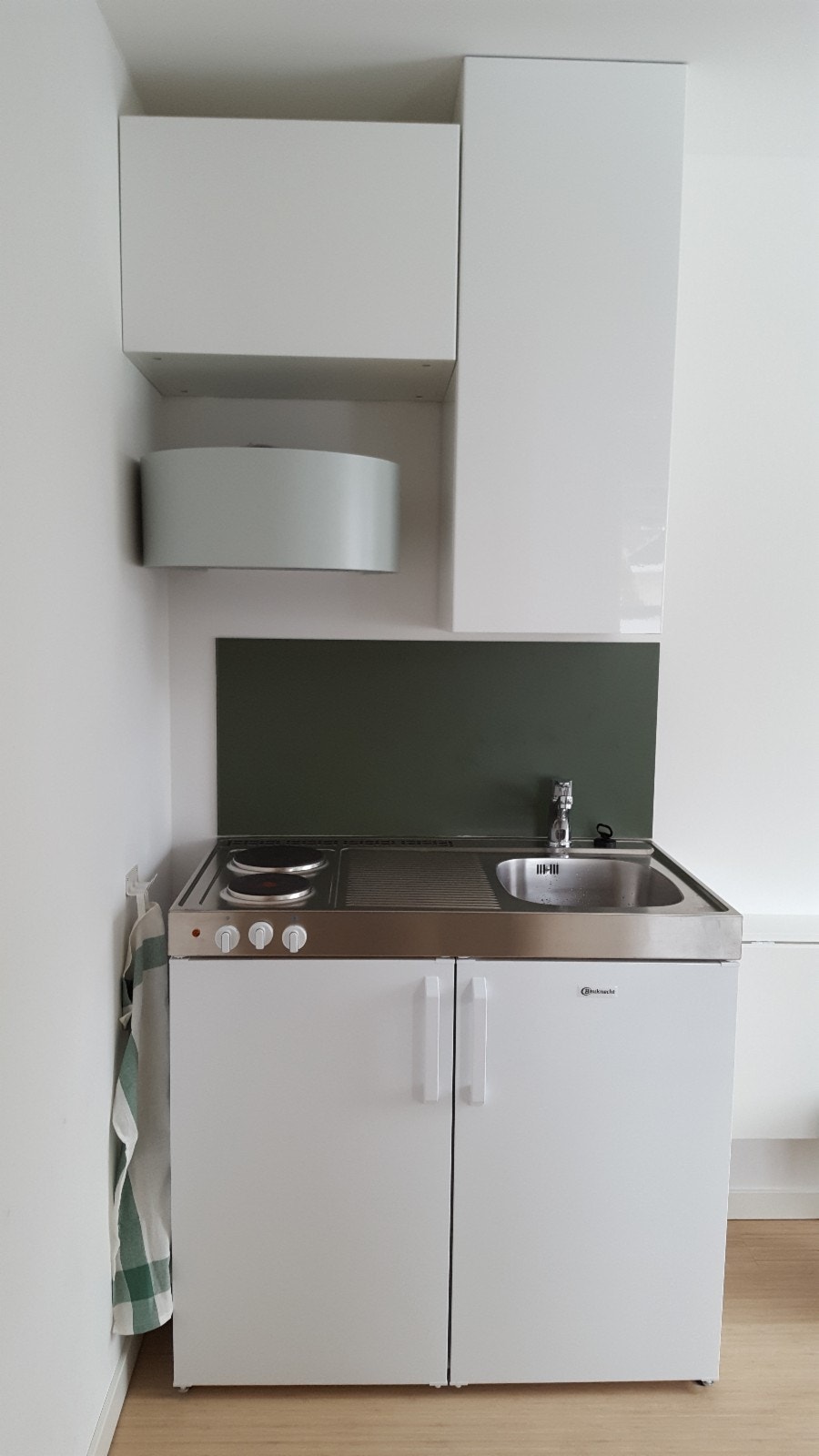 Minikjøkken Galleribilde