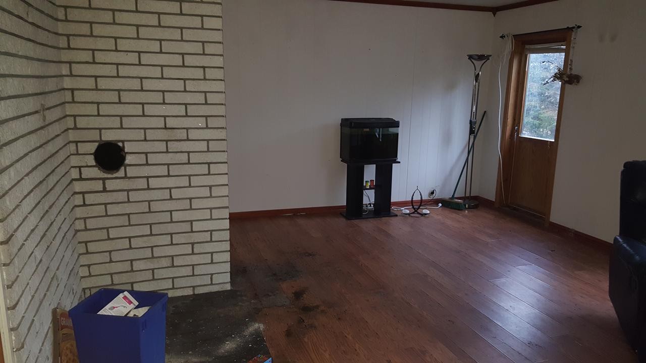 Stue 1. etasje Galleribilde