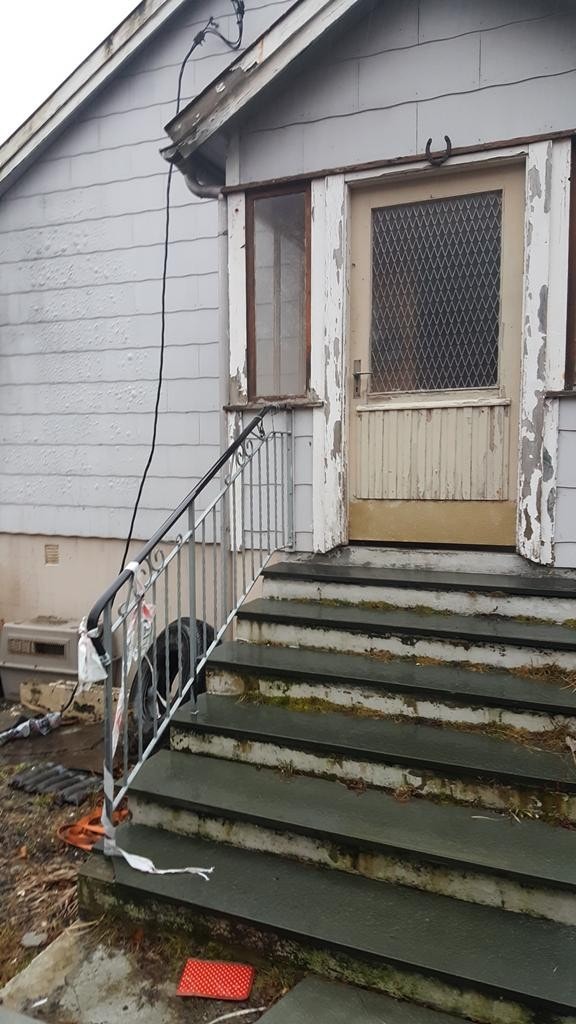 Inngangsparti Galleribilde