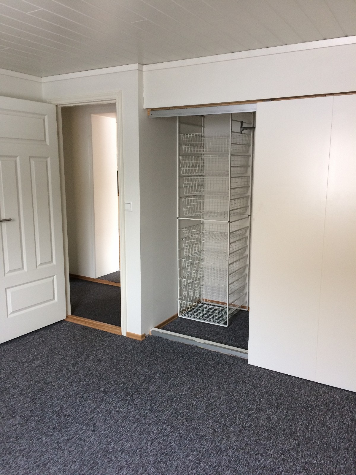 2 soverom m masse skap plass Galleribilde