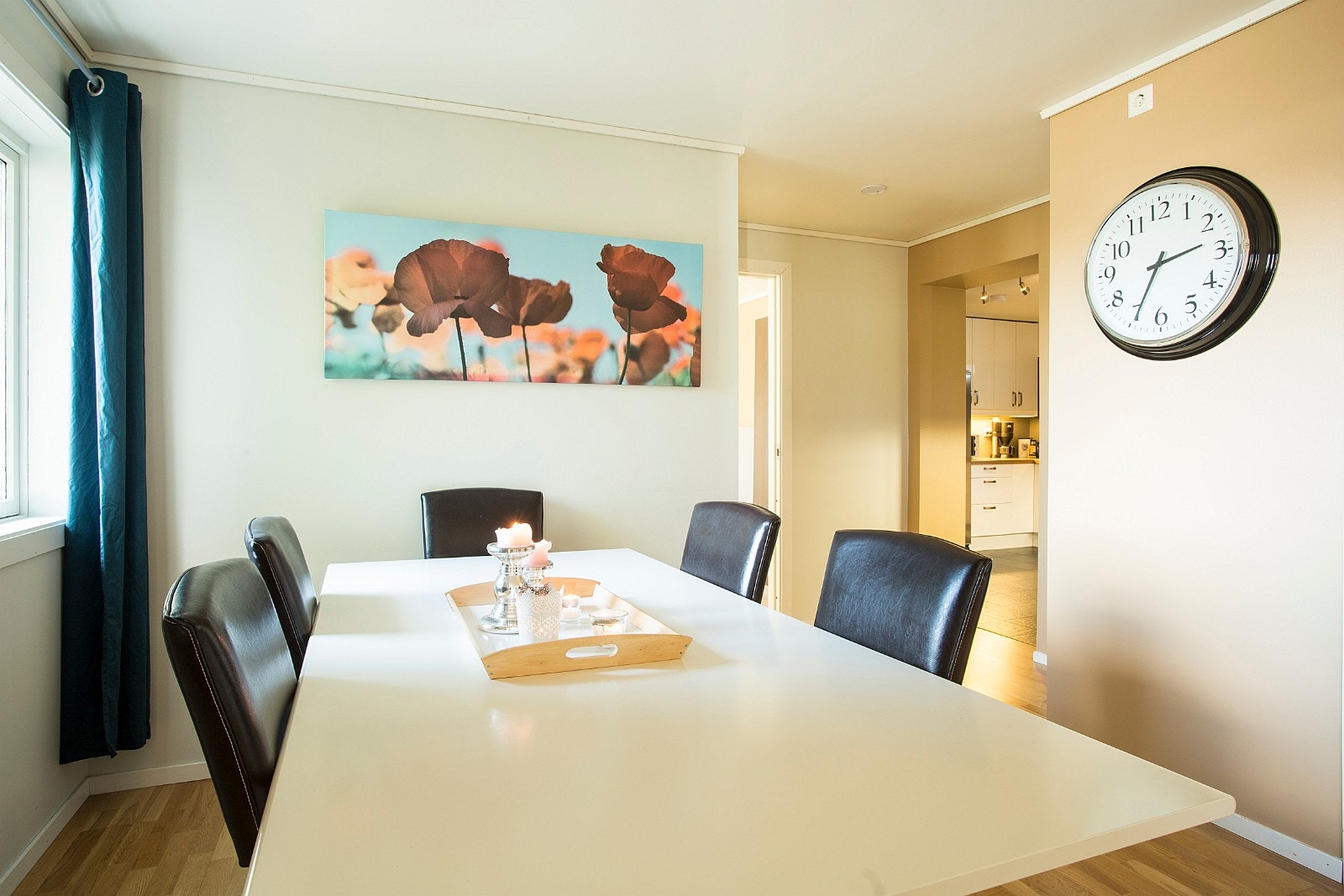 Spisebord Galleribilde