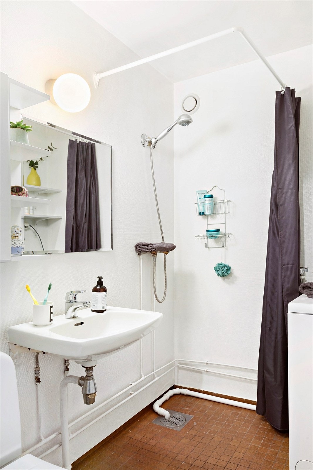 Baderommet skal renoveres i regi av borettslaget Galleribilde