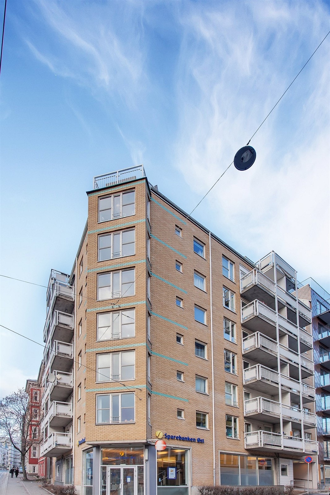 - Leiligheten ligger attraktivt til på Solli Plass/Vika - Galleribilde