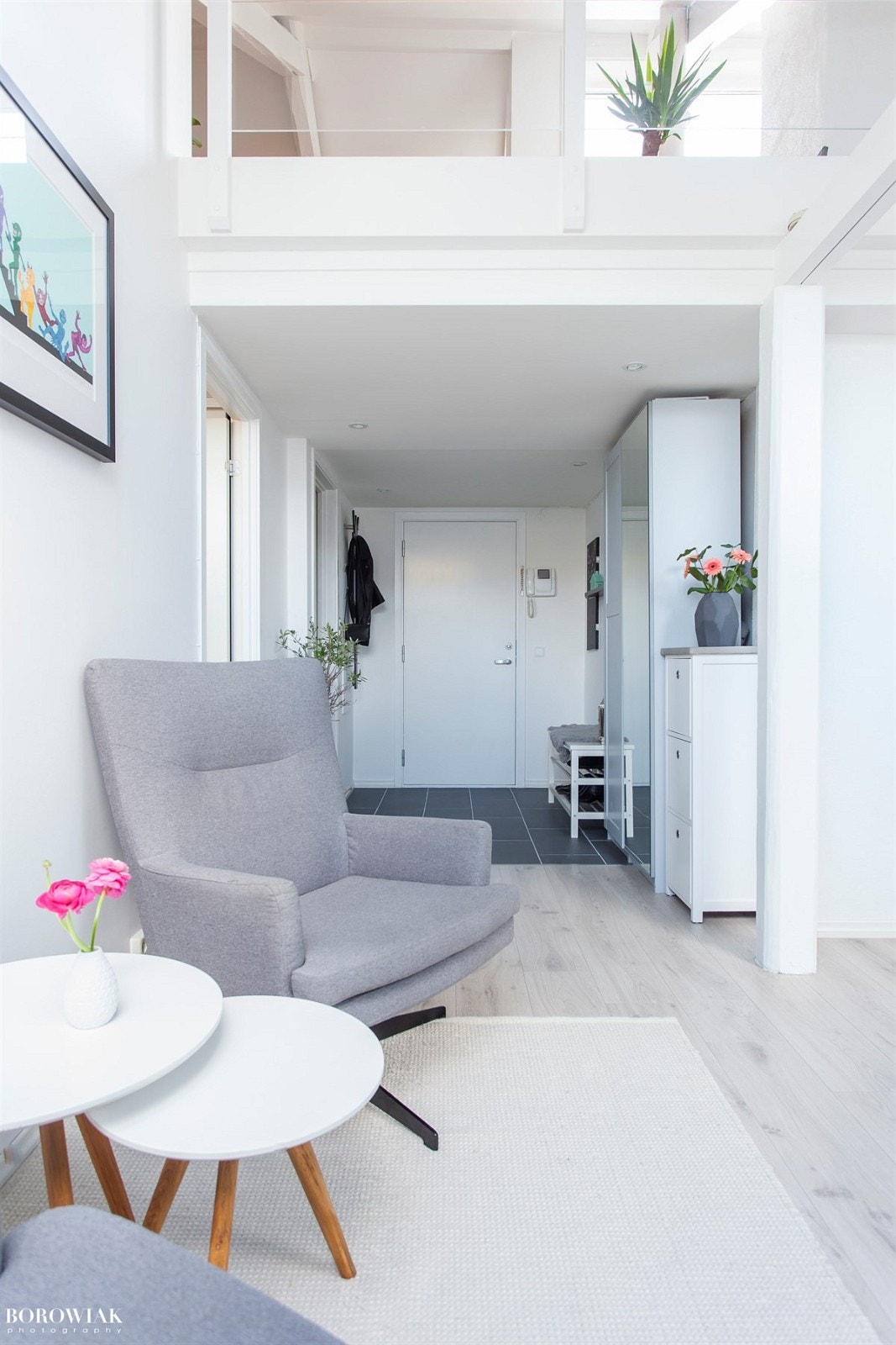 Velkommen inn Galleribilde