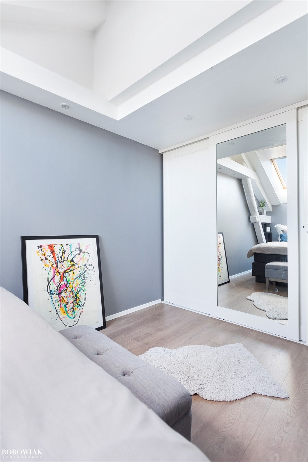 Soverom Galleribilde