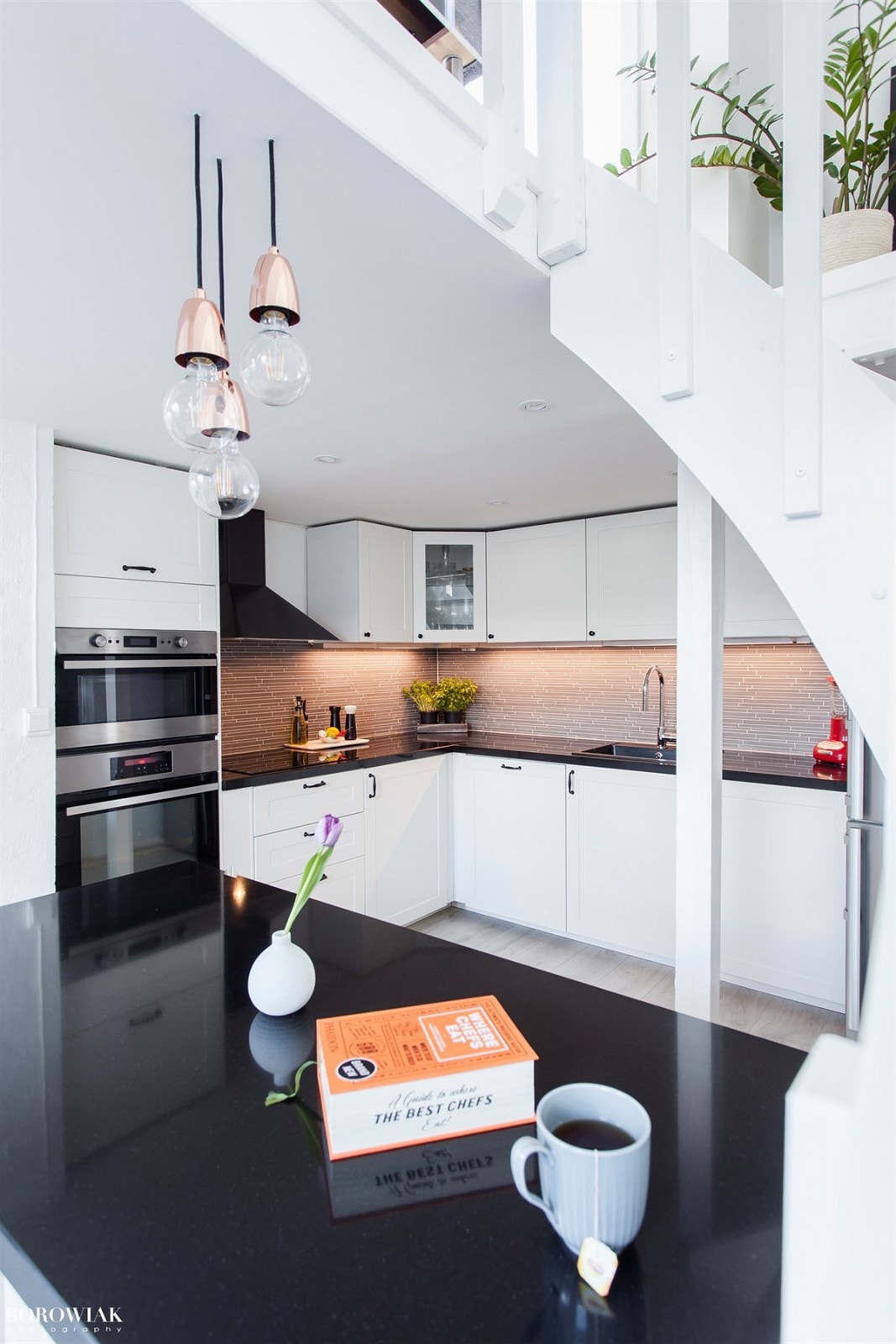 Praktisk og meget pent kjøkken Galleribilde