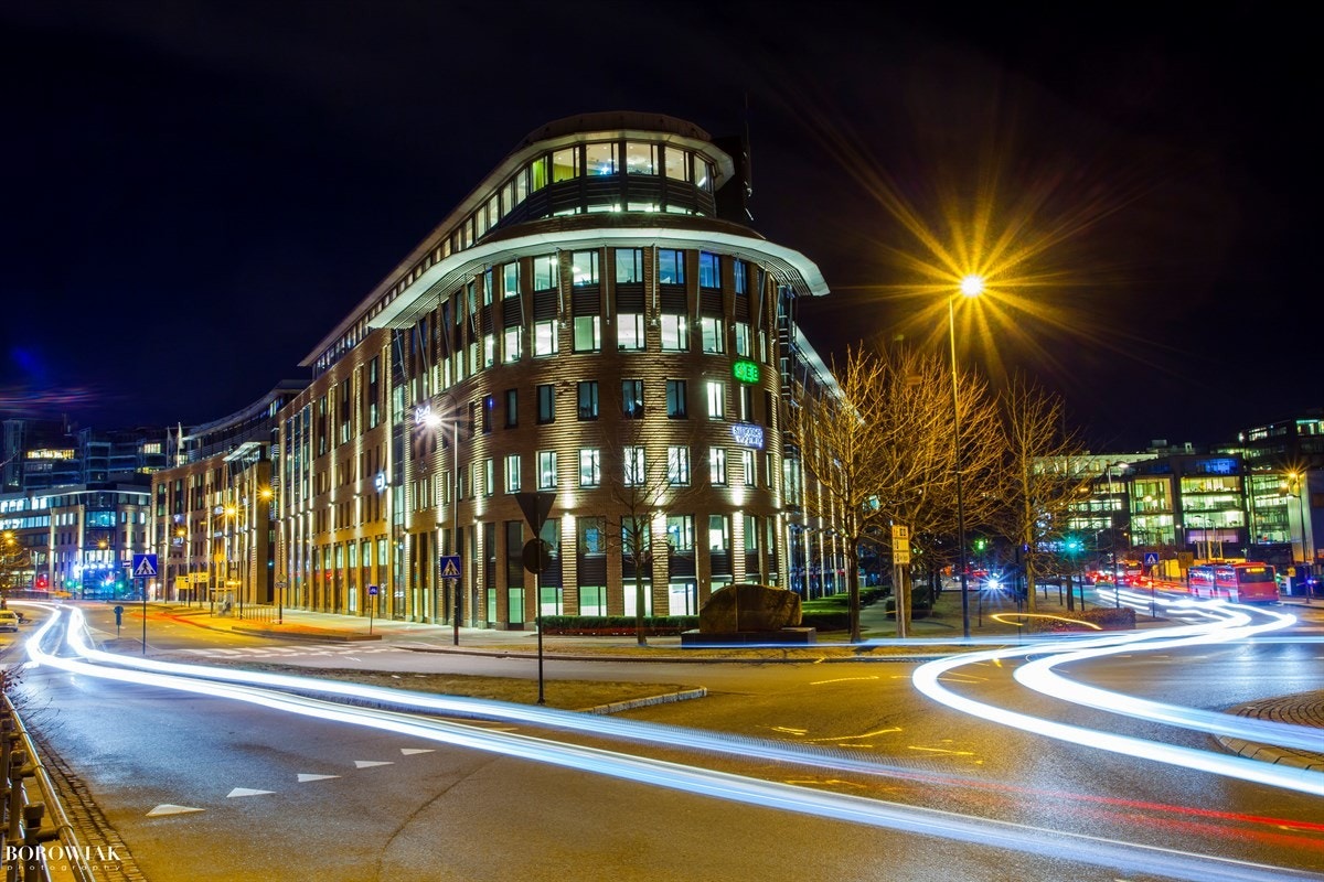Kort vei til Tjuvholmen/Aker Brygge Galleribilde