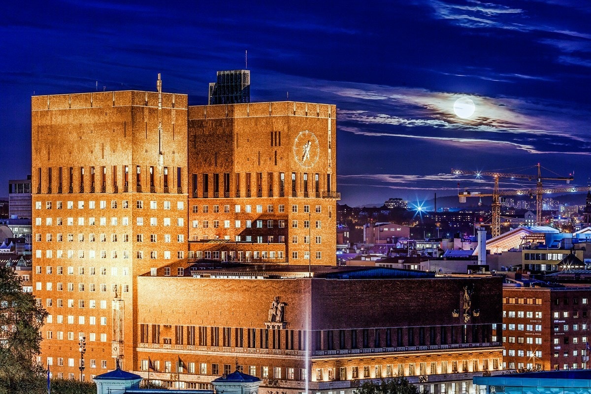 Rådhuset Galleribilde