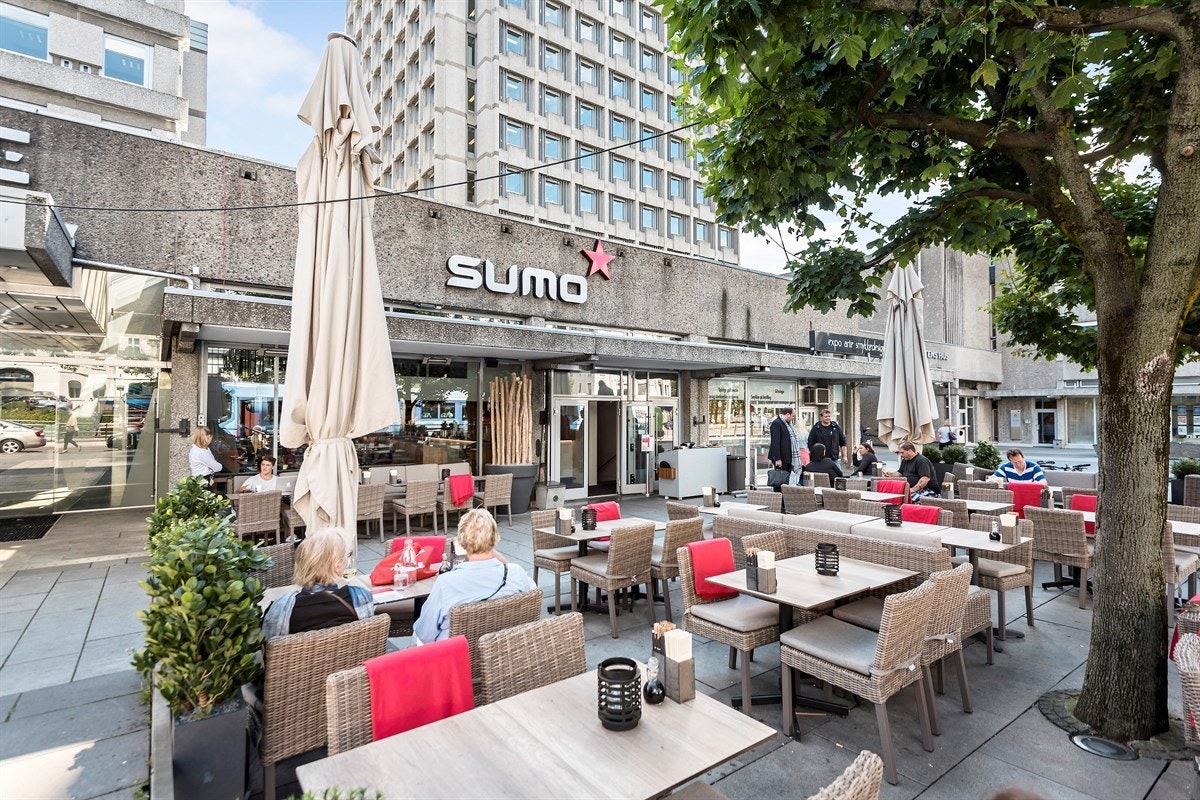 Solli Plass Galleribilde