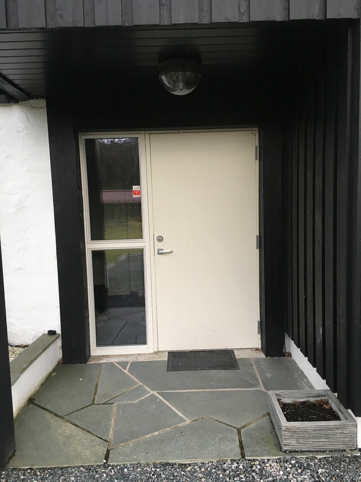 Egen inngang Galleribilde