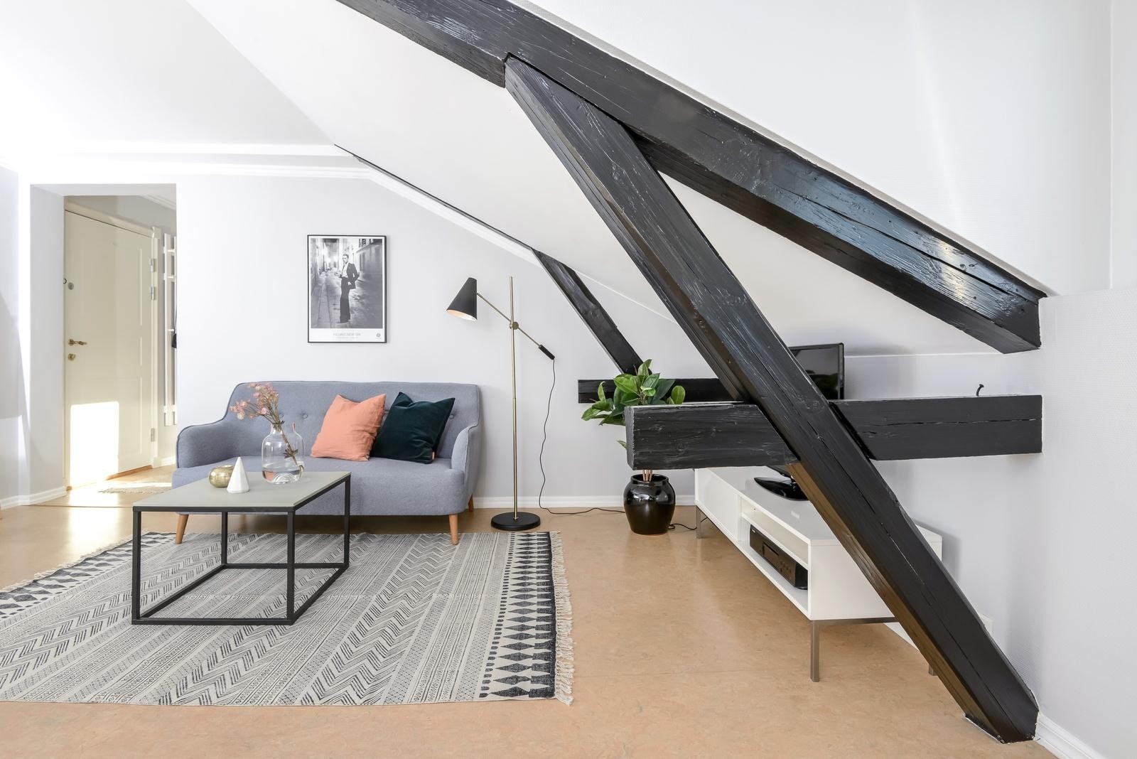 Stue Galleribilde