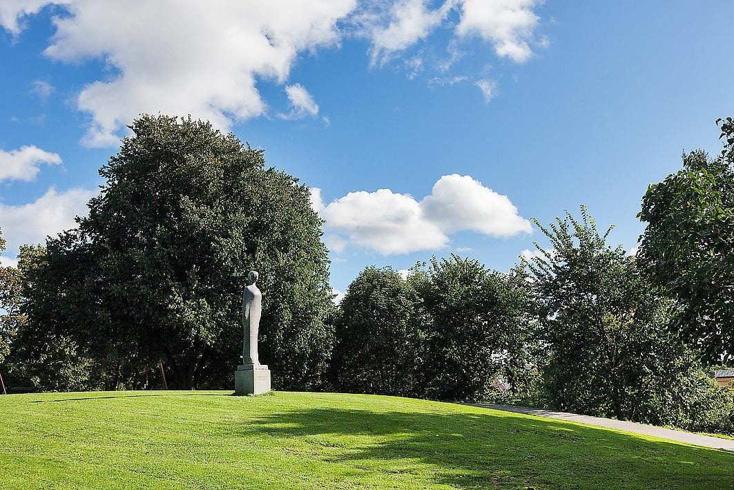 Stensparken Galleribilde