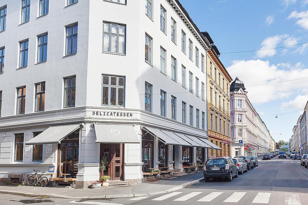 Nærområde Galleribilde