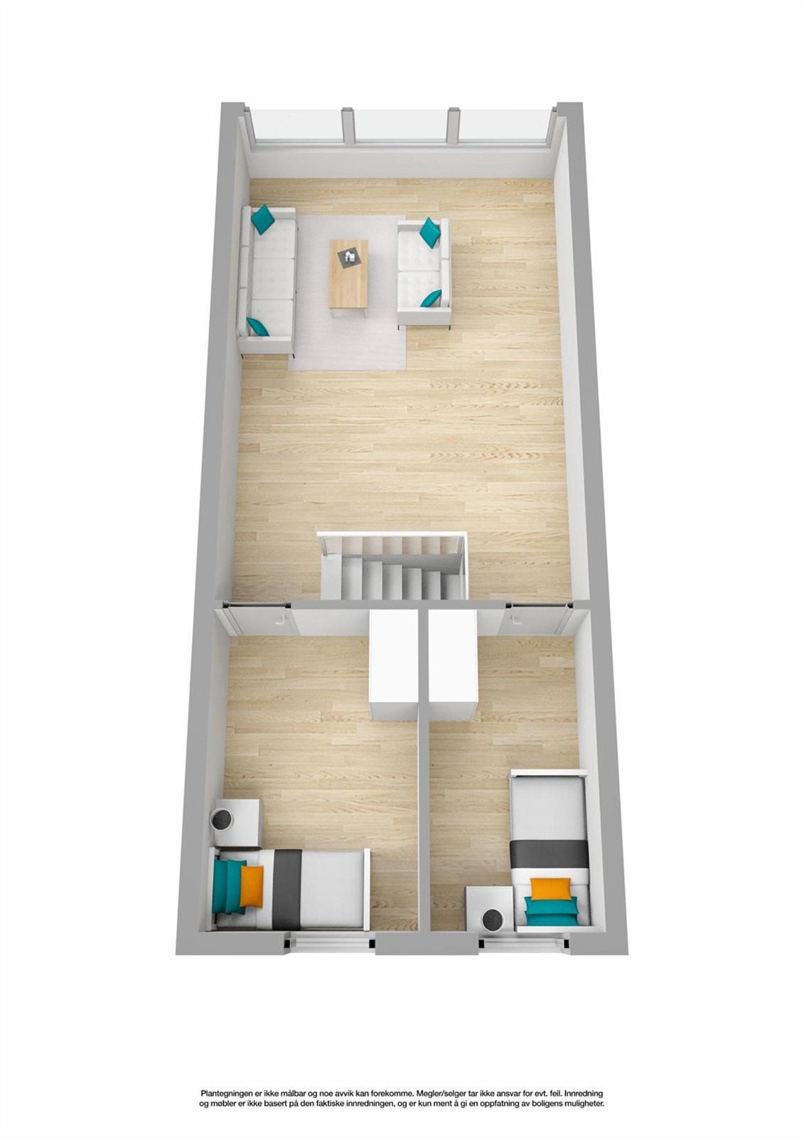 3 etasje Galleribilde