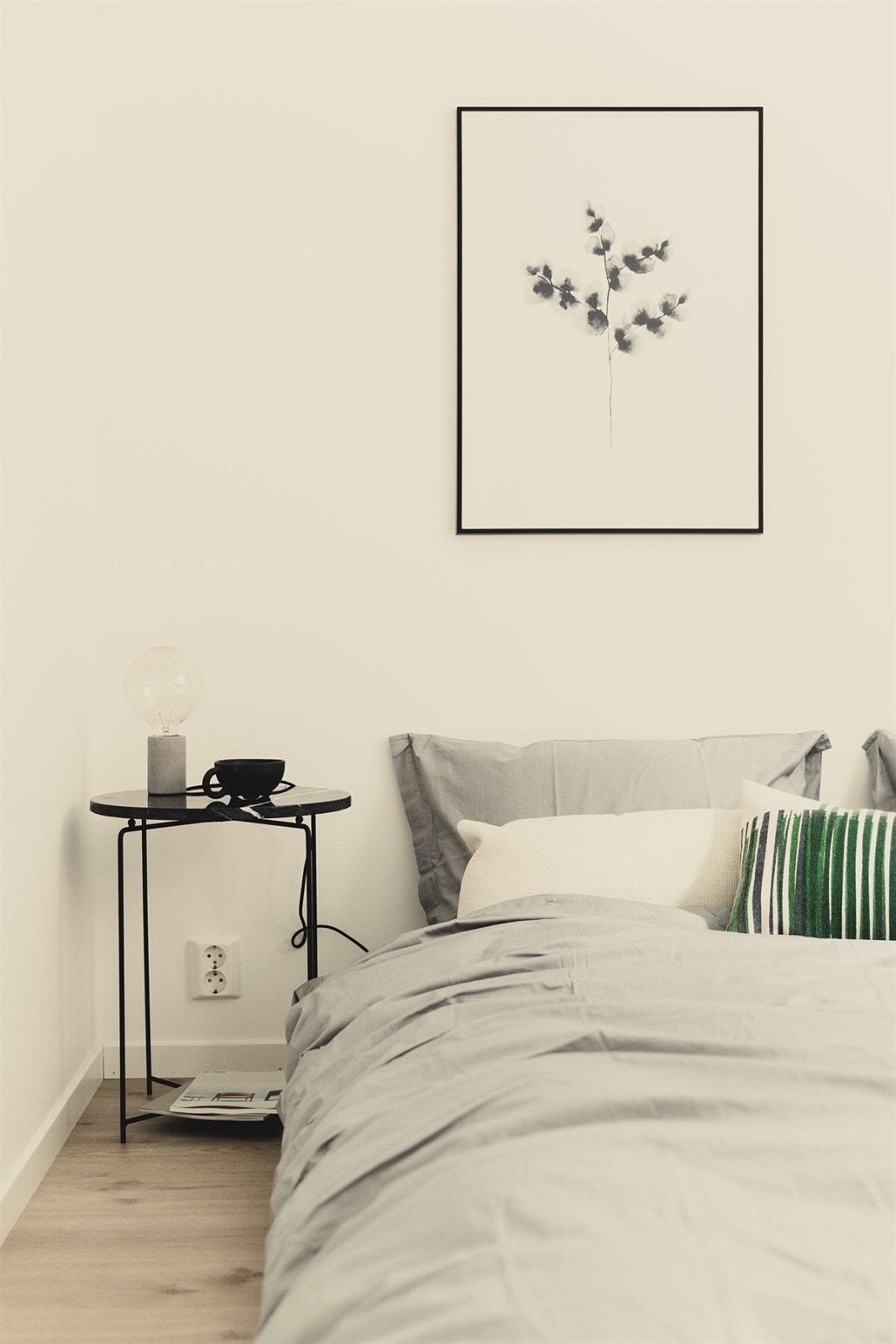 Hit kan du ta med puten og dynen og finne deg til rette. Galleribilde