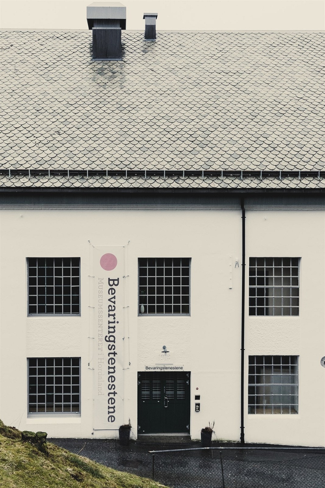 Museumssenteret i Hordaland. Galleribilde