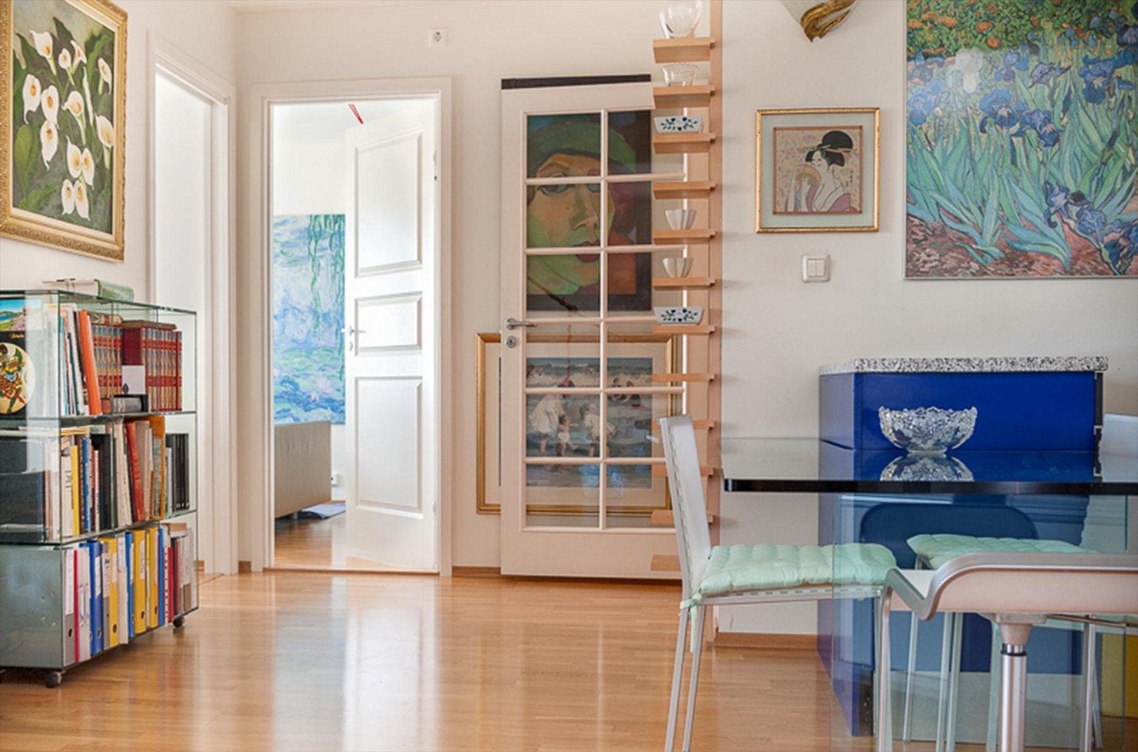 Spisestue Galleribilde