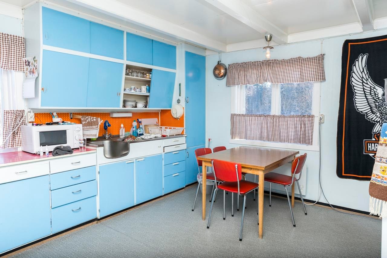 Kjøkken Galleribilde