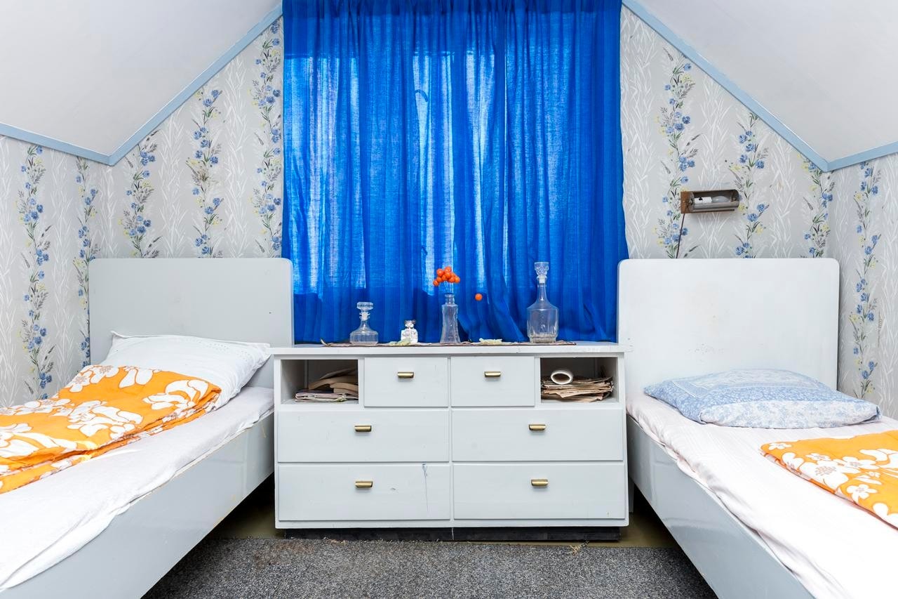 Soverom Galleribilde