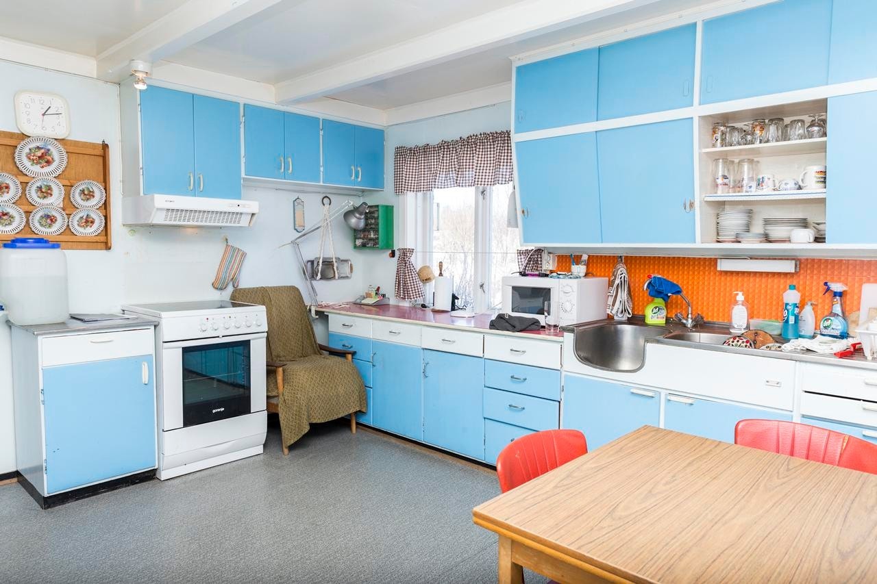 Kjøkken Galleribilde