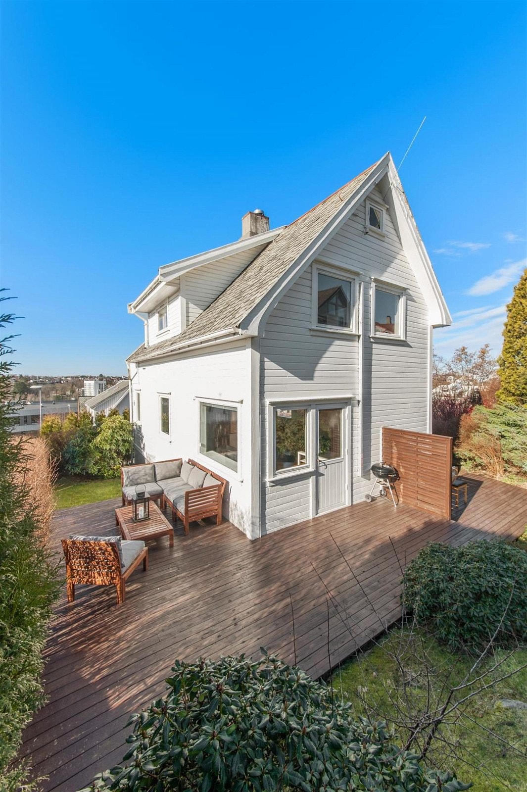 En sjarmerende enebolig fra 1939. Galleribilde