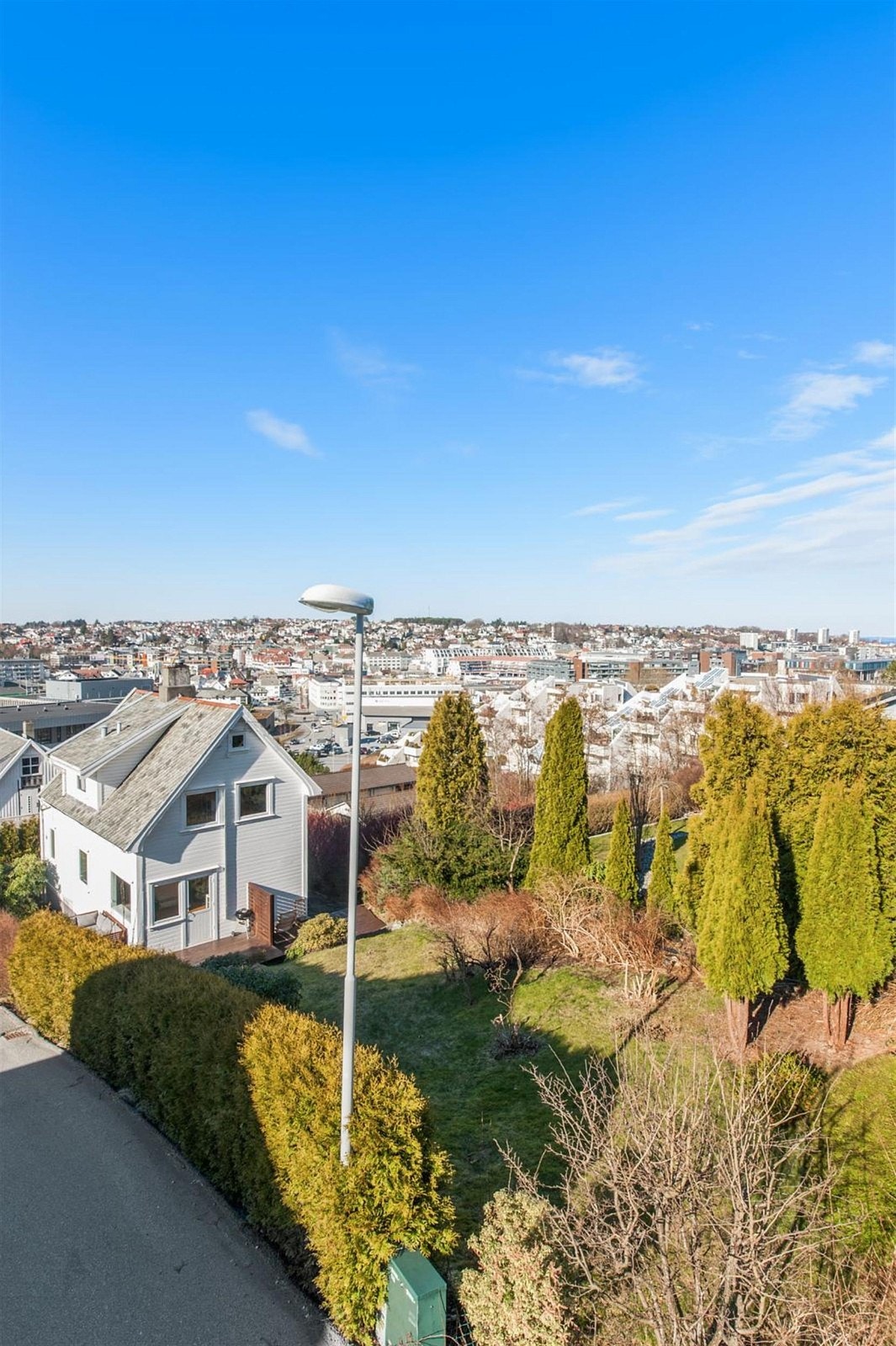 Kort avstand til sentrum. Galleribilde