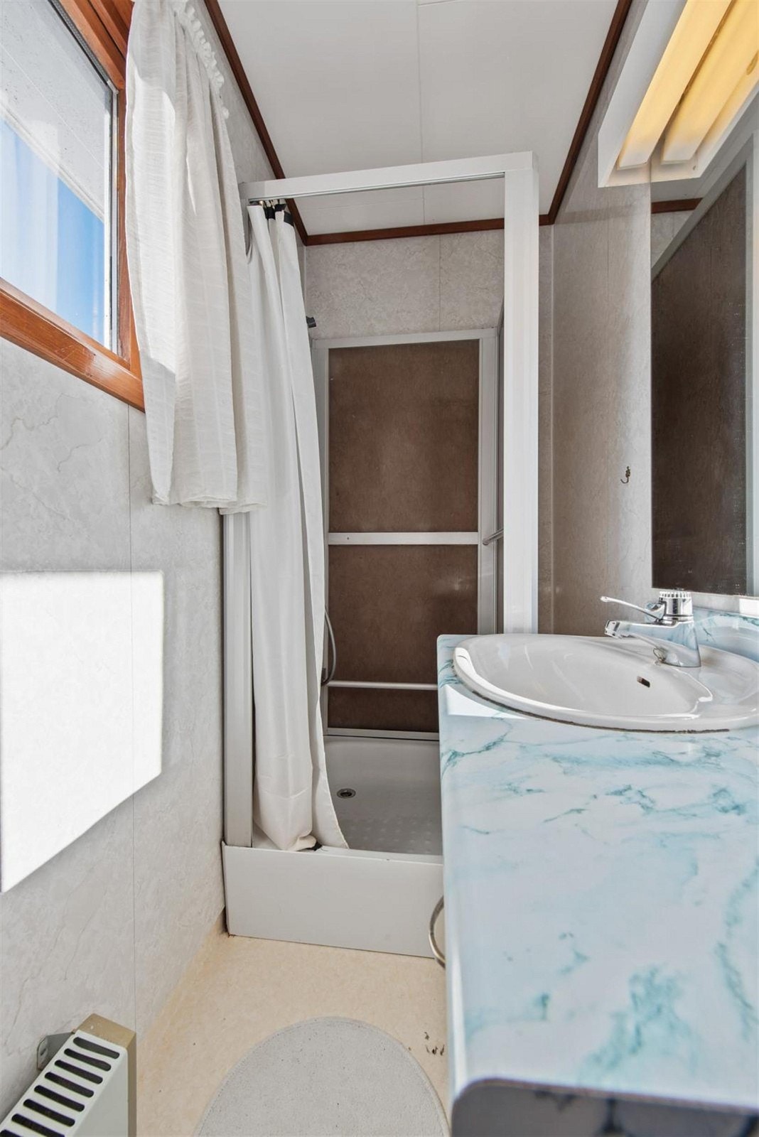 Bad i andre etasje. Galleribilde