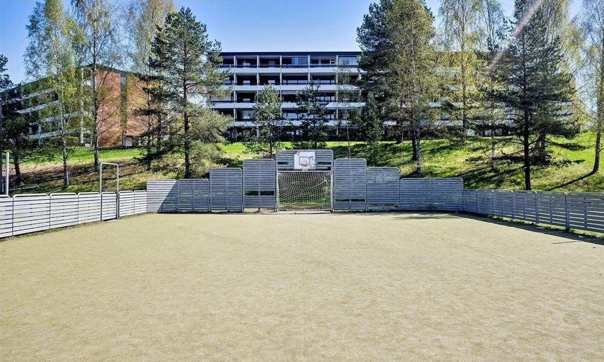 Ballbinge. Galleribilde