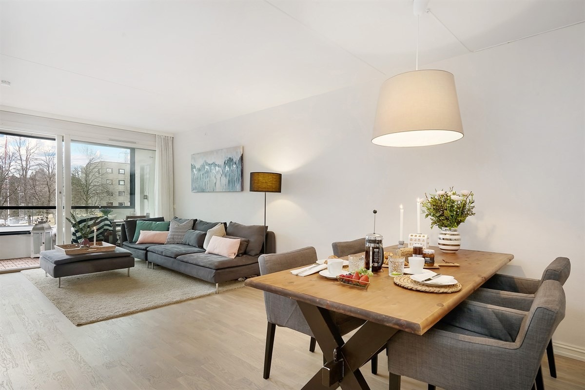 Velkommen til Hovseterveien 34 B! Presentert av Privatmegler Marius Semmerud Berg. Galleribilde