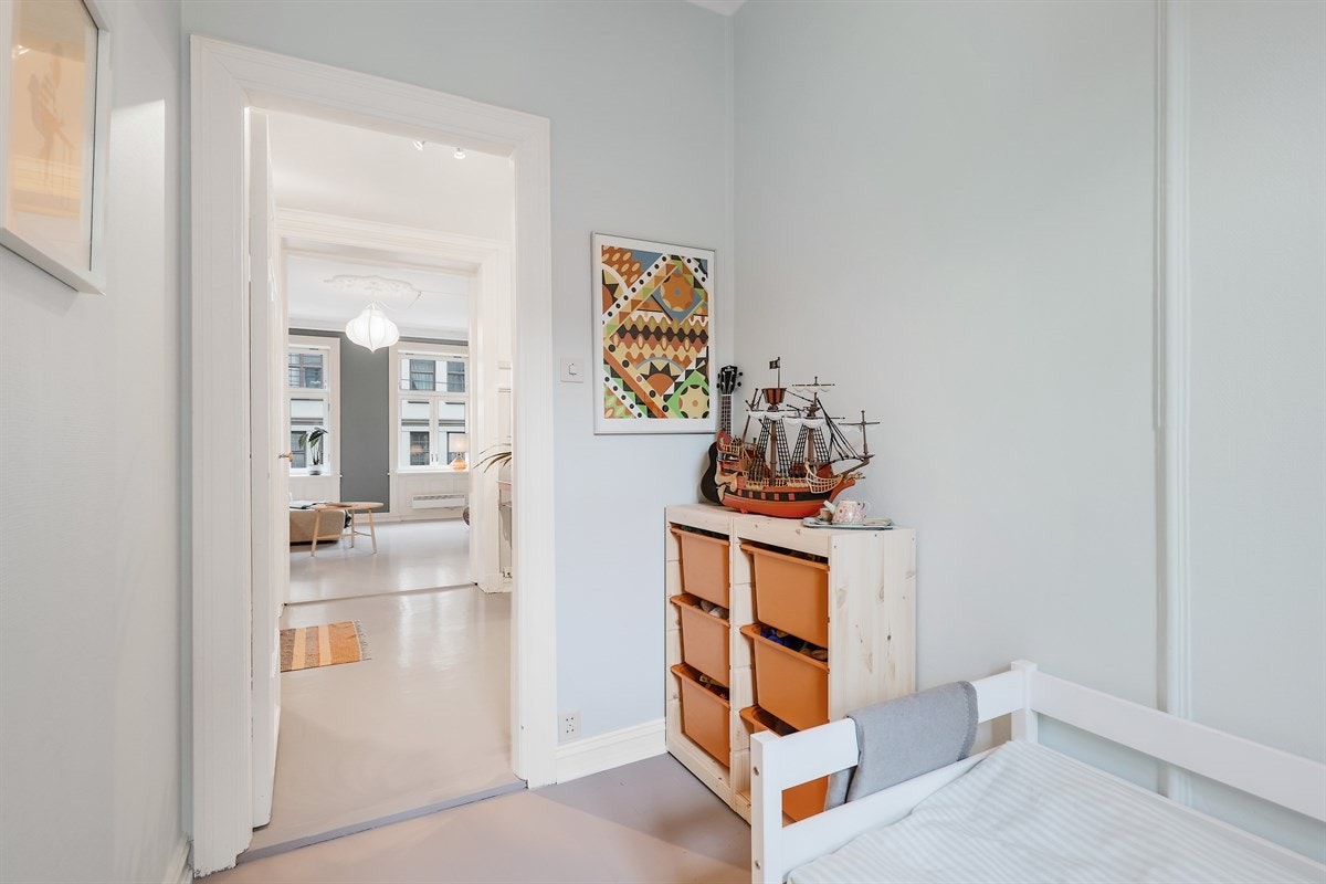 Soverom 2. Galleribilde