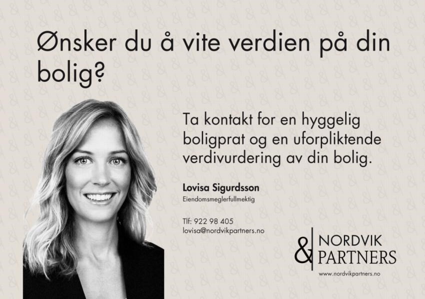 til annonse Galleribilde