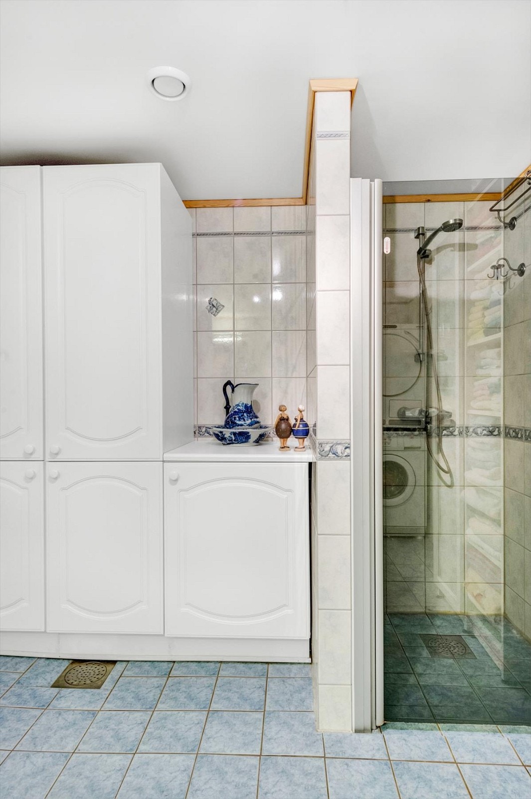 Dusjhørne Galleribilde