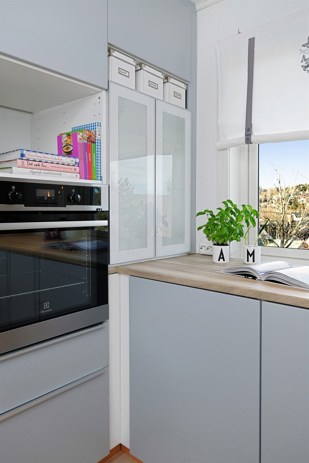 Kjøkken Galleribilde