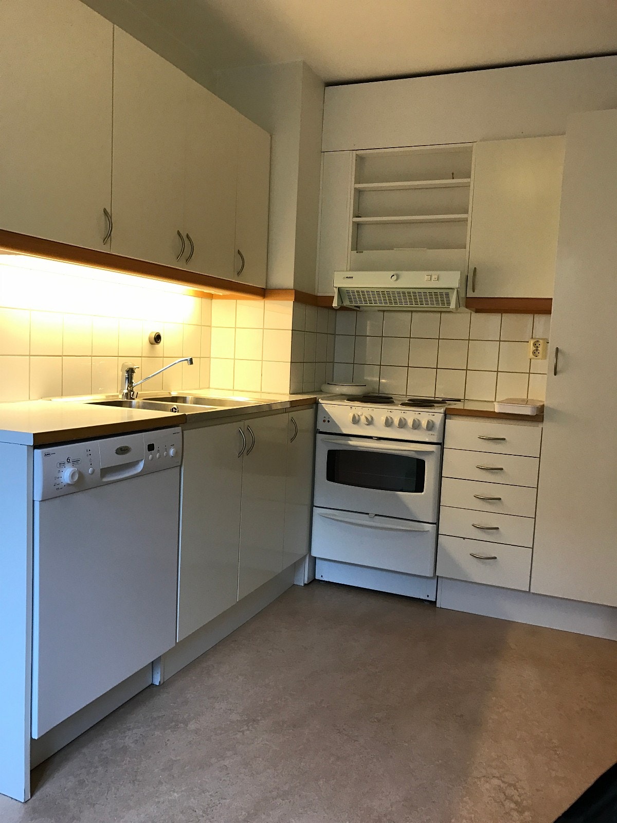 Kjøkken Galleribilde