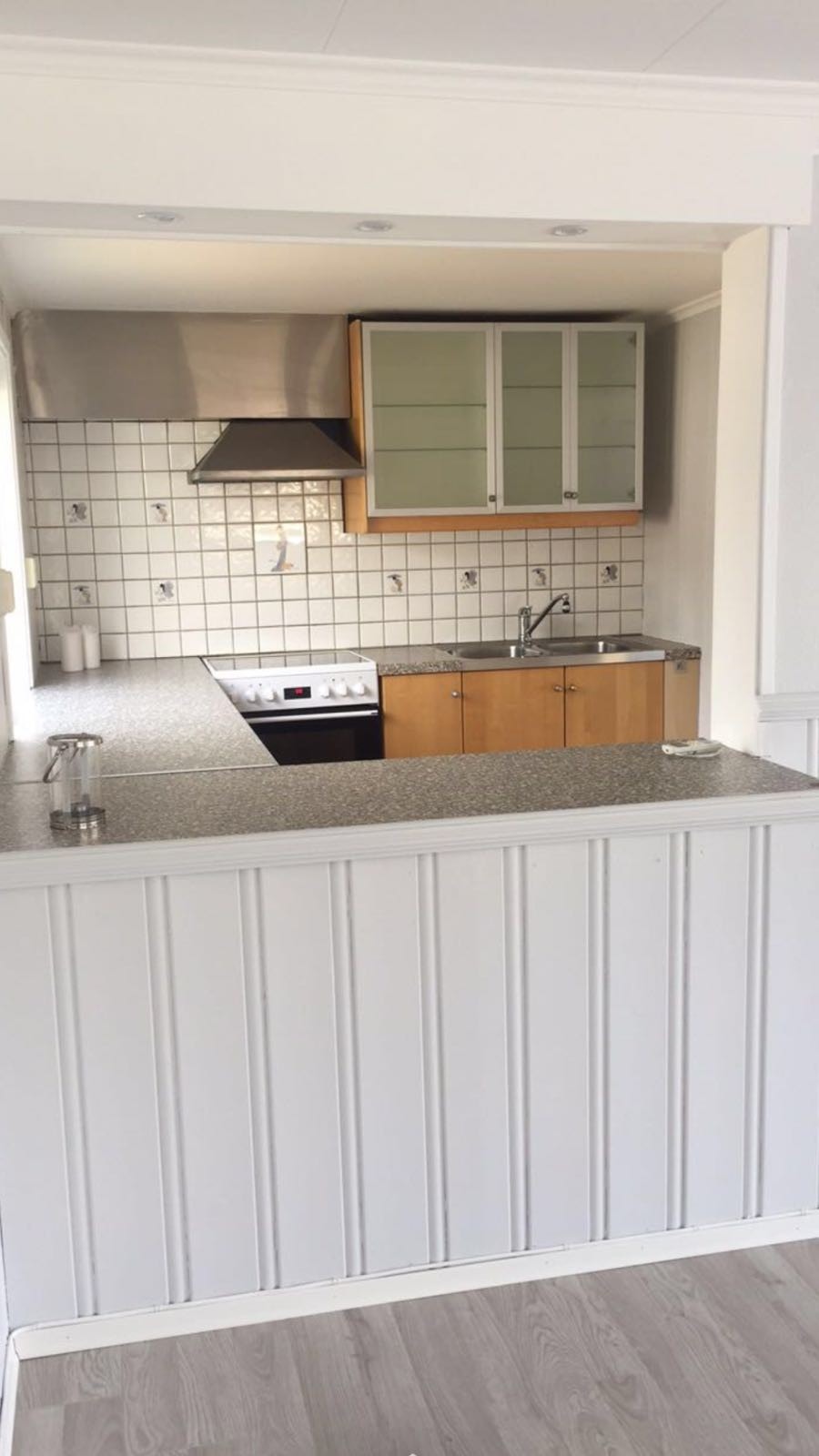 Kjøkken/åpent Galleribilde