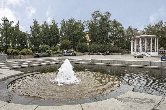 Birkelunden Galleribilde