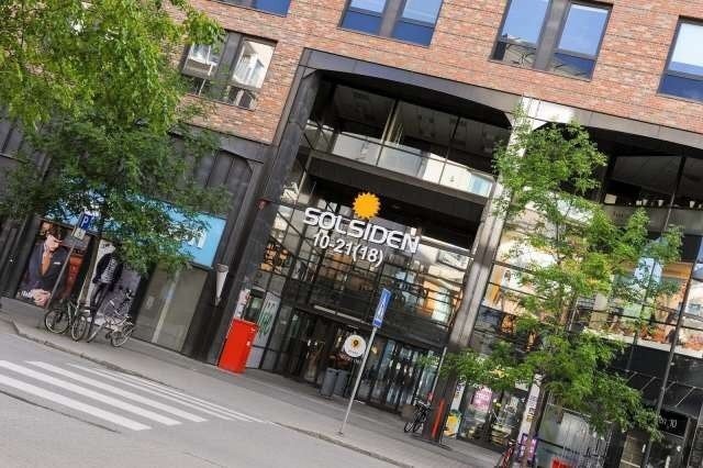 Solsiden kjøpesenter Galleribilde