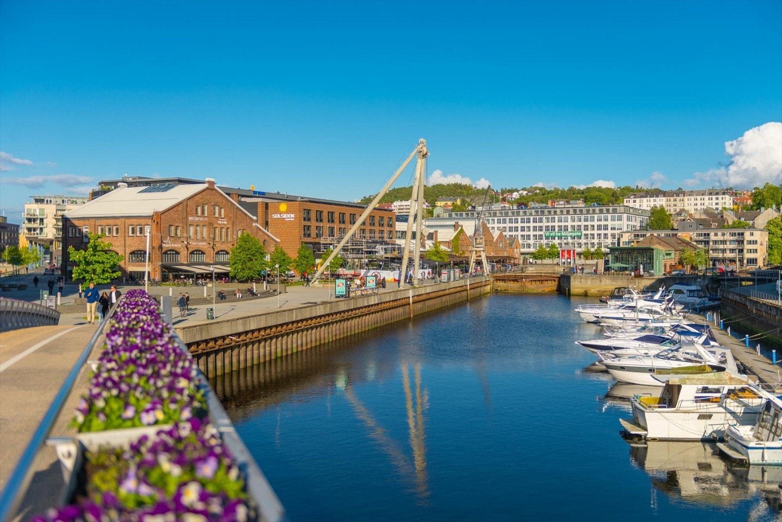 Solsiden Galleribilde