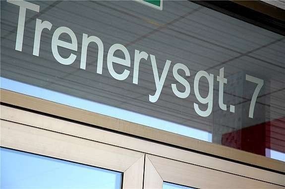 Inngansparti Galleribilde