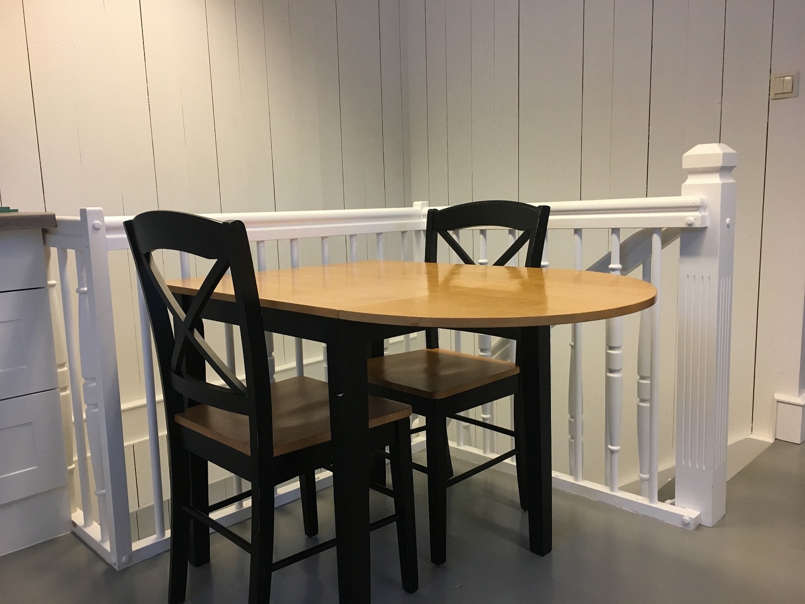 Spisekrok kjøkken. Dette inventaret følger med. Galleribilde