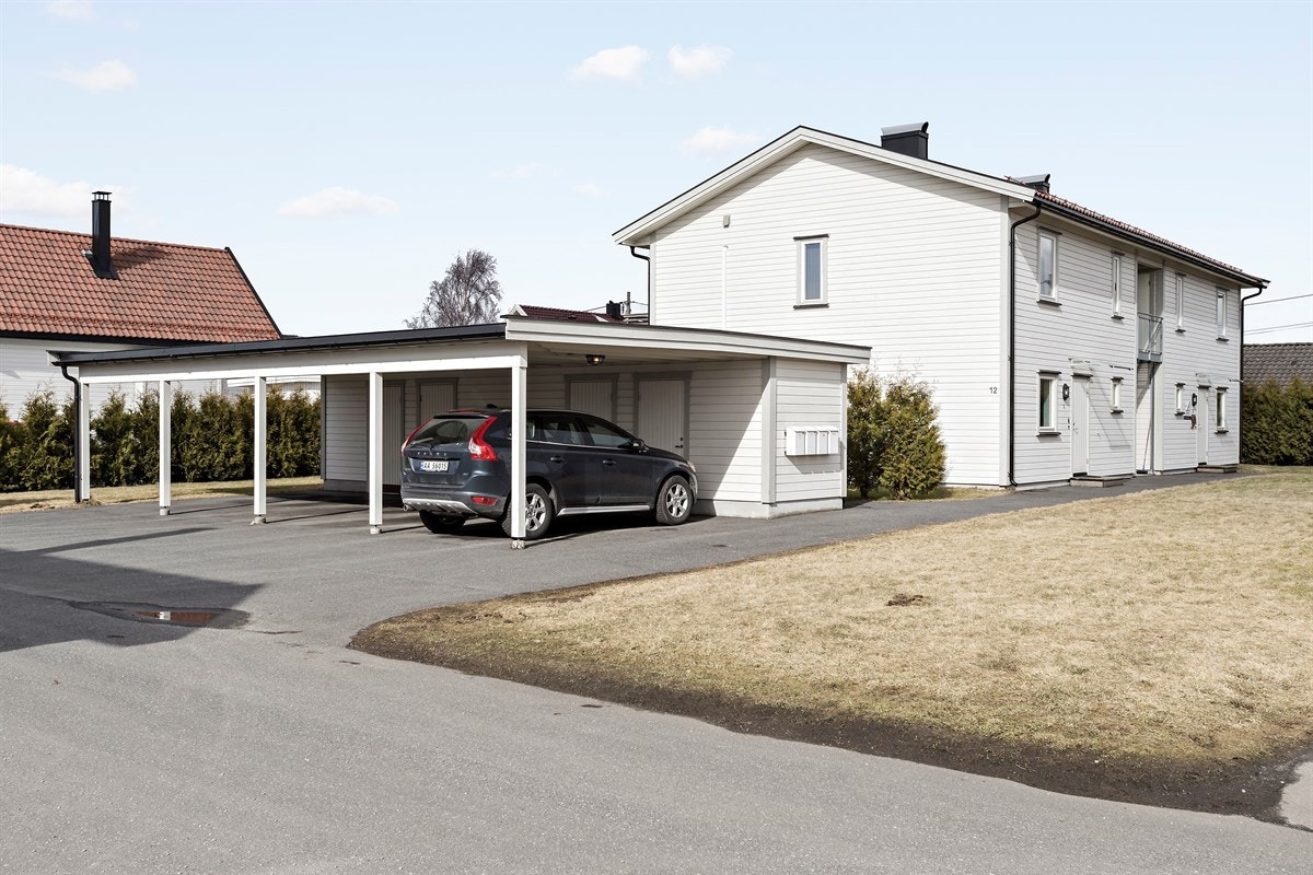 Fasade Galleribilde