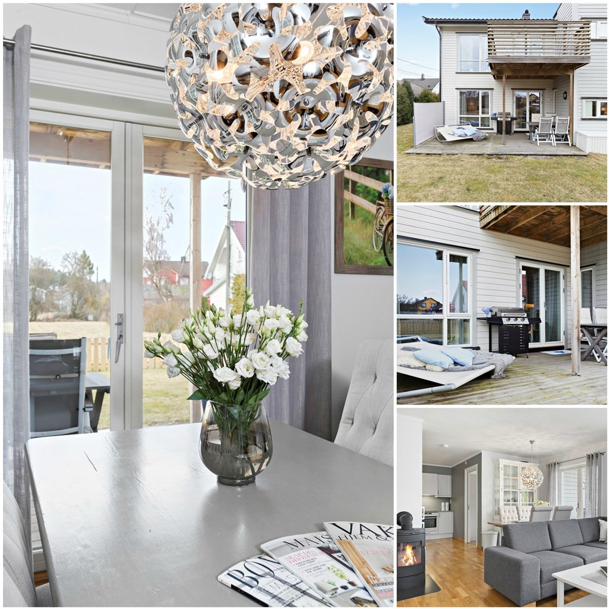 Velkommen til Sollysveien 12 B. Galleribilde