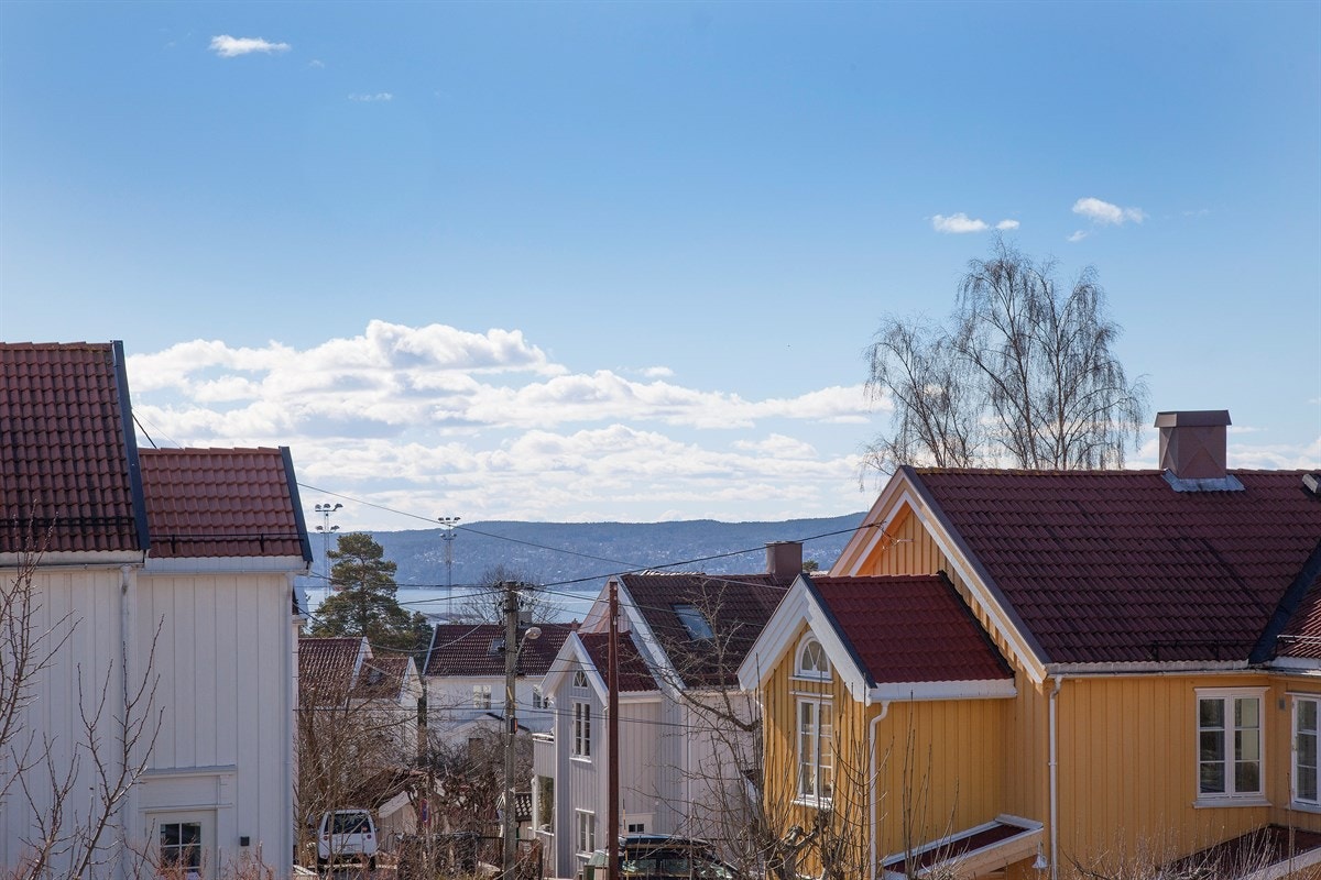 Utsikt Galleribilde