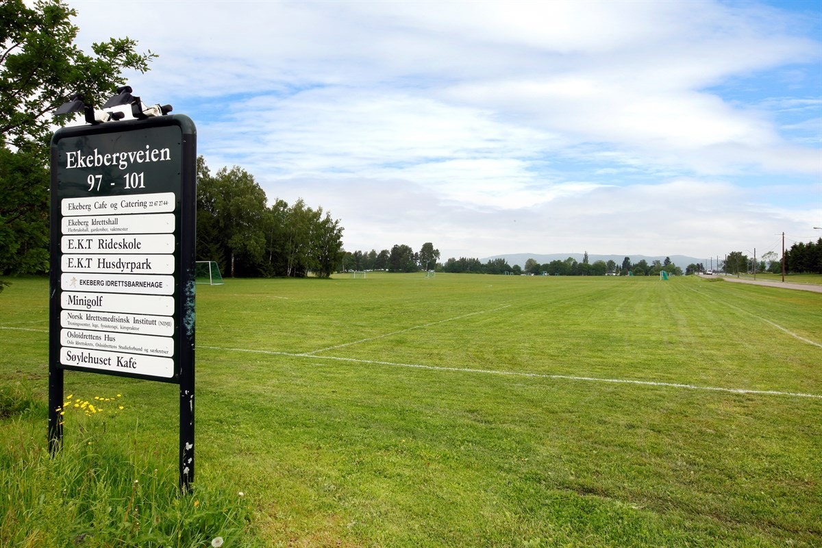 Ekebergsletta Galleribilde