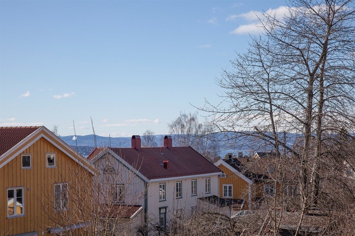 Utsikt Galleribilde