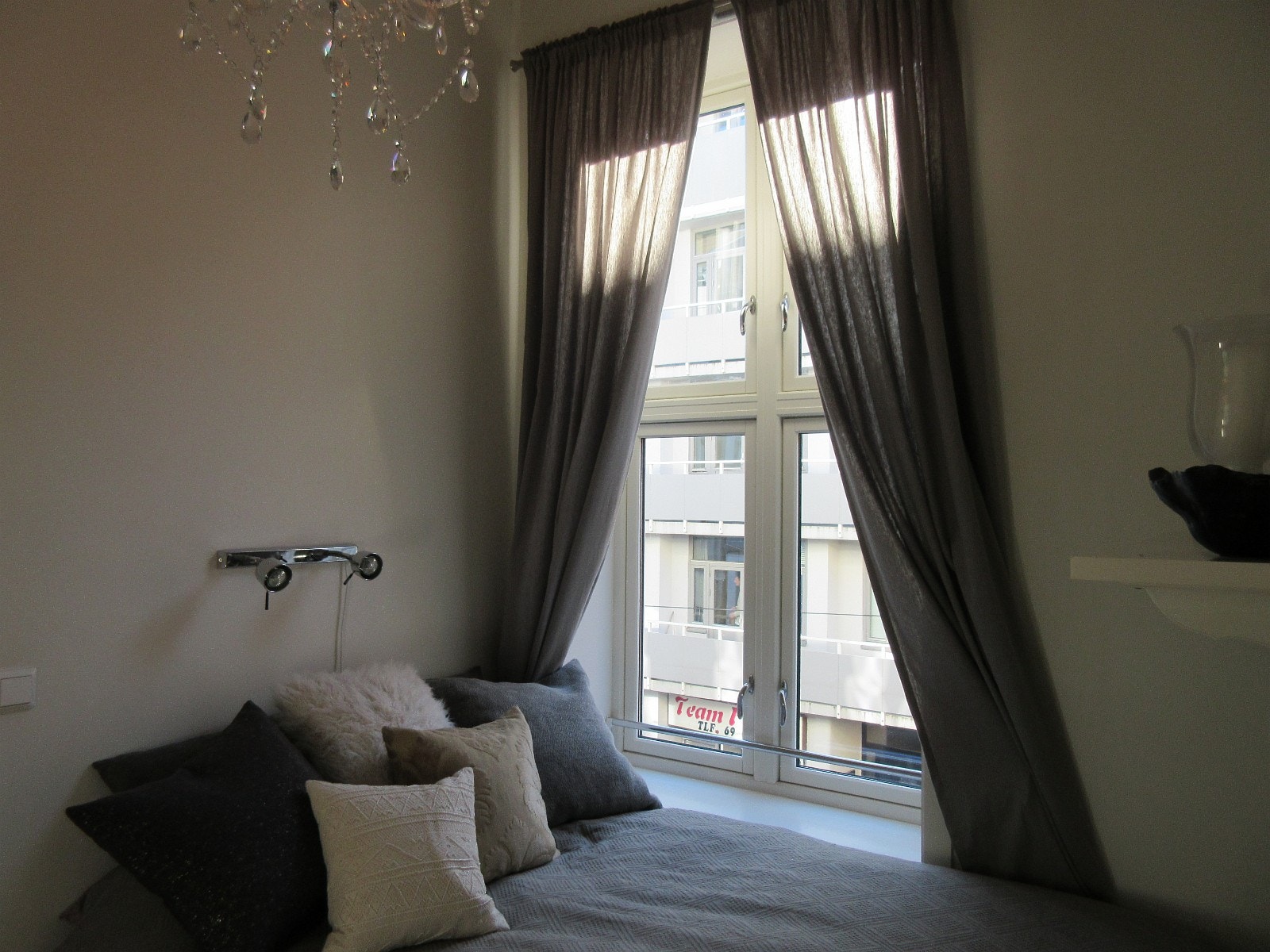 Soverom Galleribilde