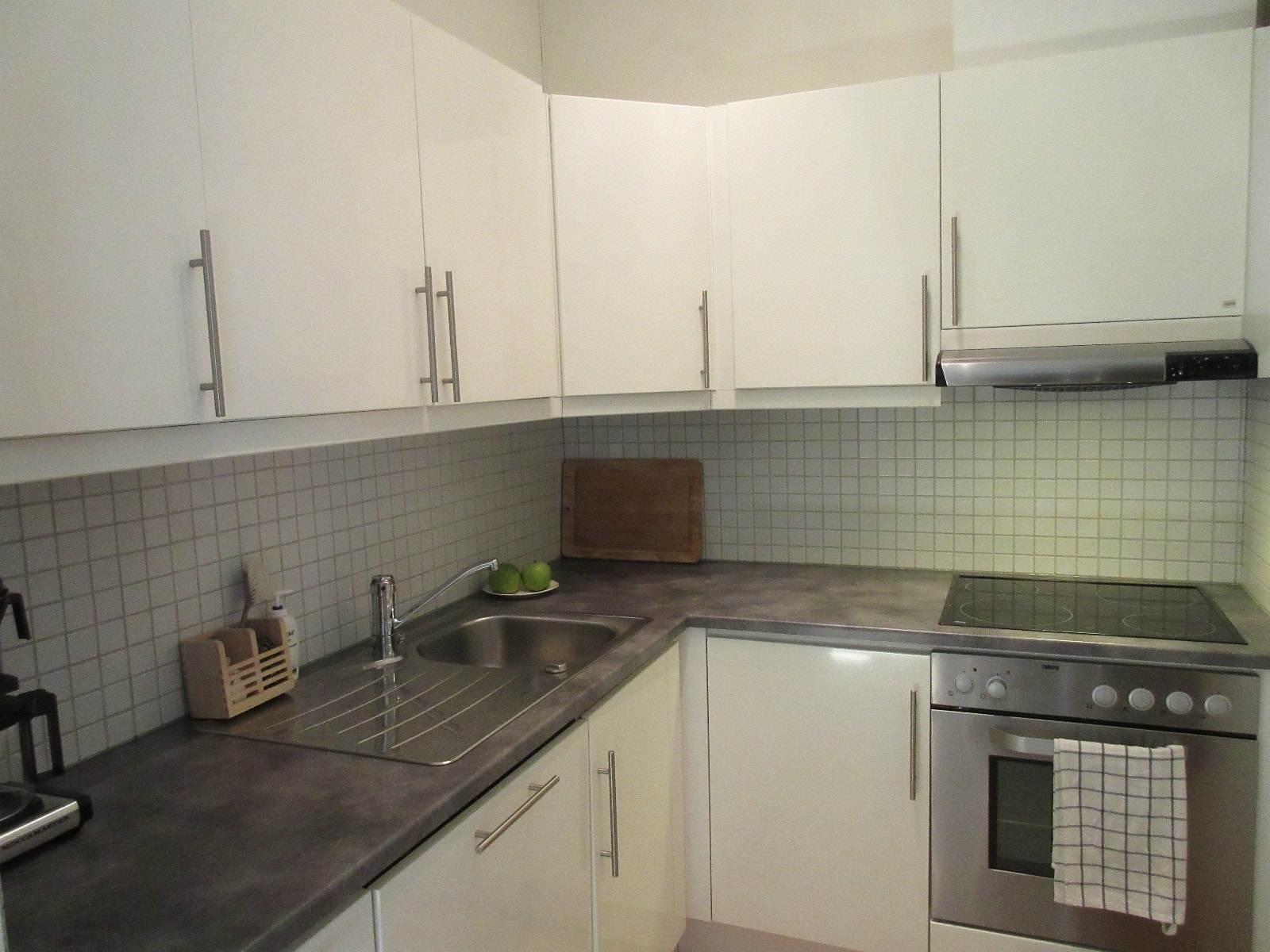 Kjøkkenkrok Galleribilde