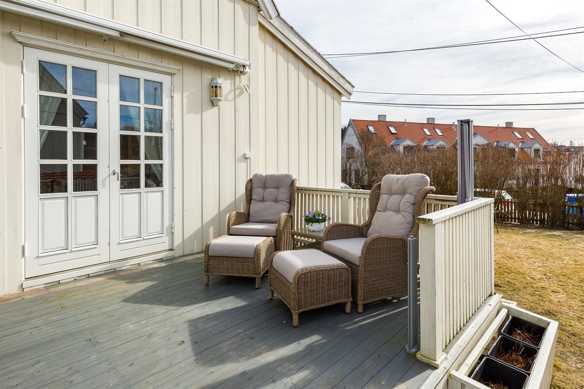 Nye elektriske markiser fra 2014 Galleribilde