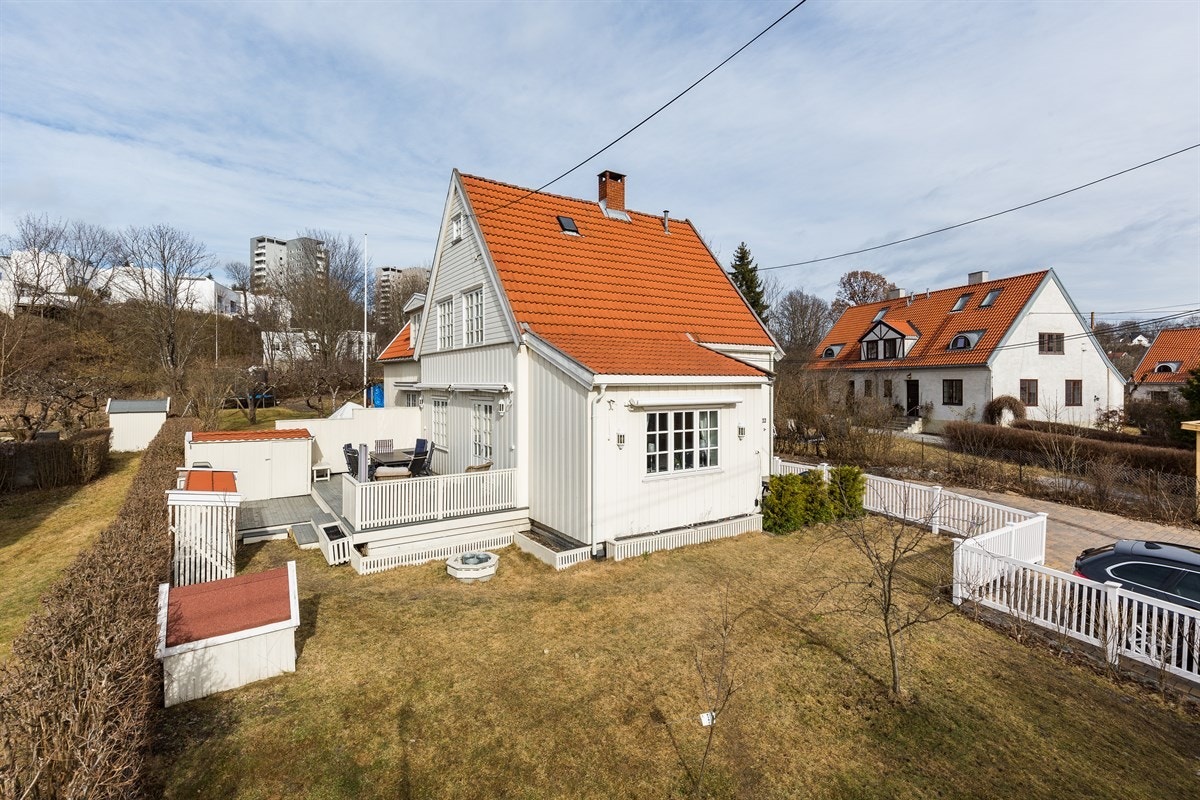 Velkommen til Ladeveien 12 A! Galleribilde