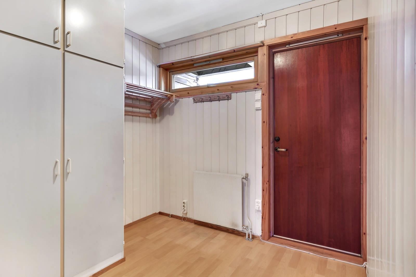 Inngang Galleribilde